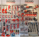 Инструмент и оборудование для монтажа труб