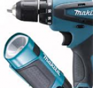 Аккумуляторные дрели-шуруповерты